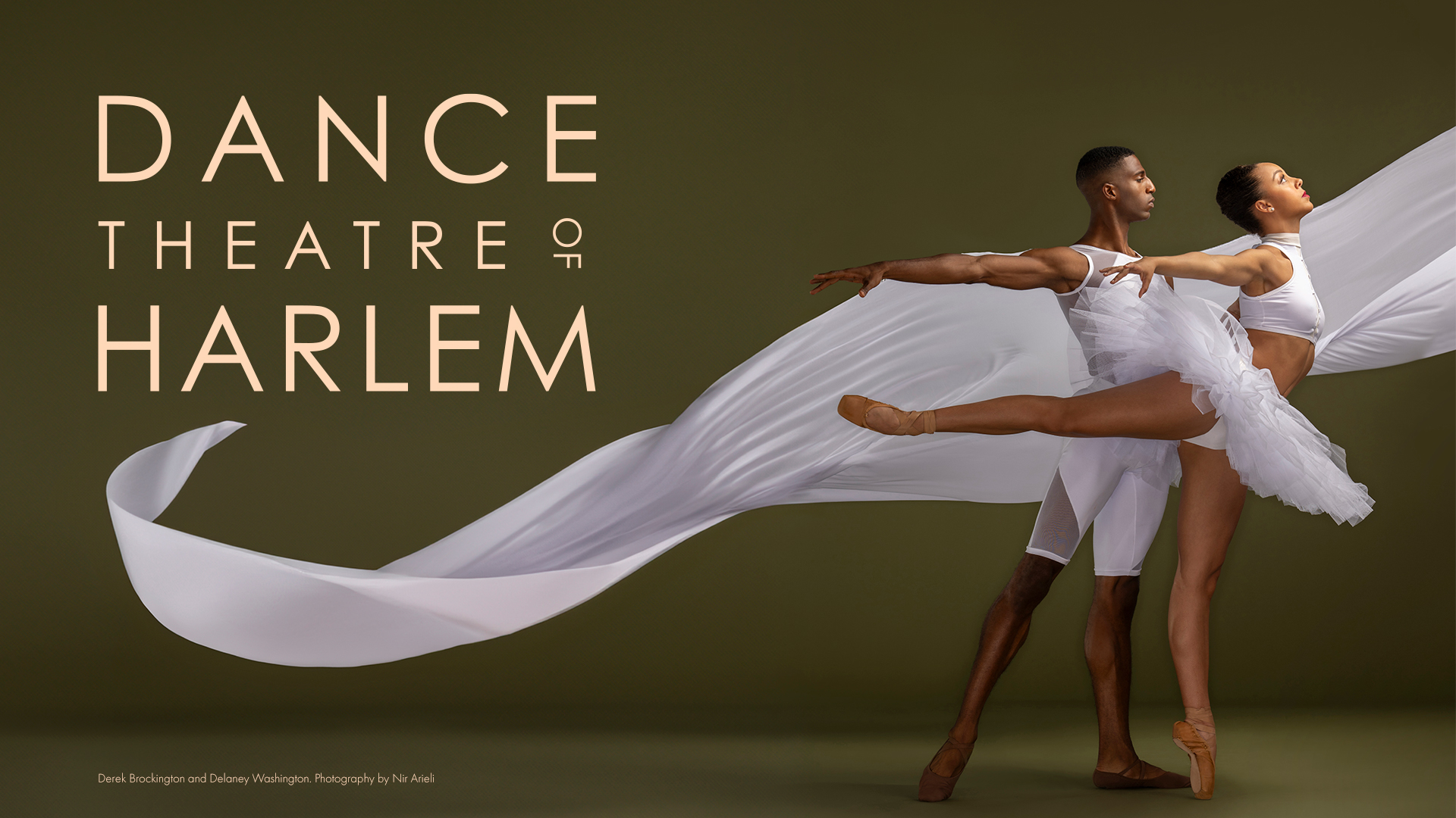 DANCE THEATRE OF HARLEM PROGRAMME A
