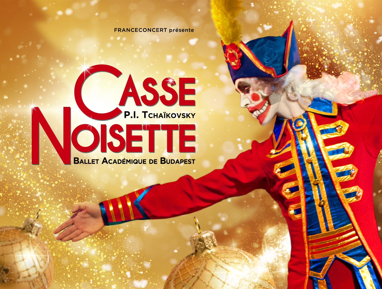 casse noisette | octobre 2025 | Palais des Congrès de Paris | ballet