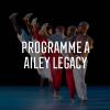 alvin ailey - programme a - palais des congres paris