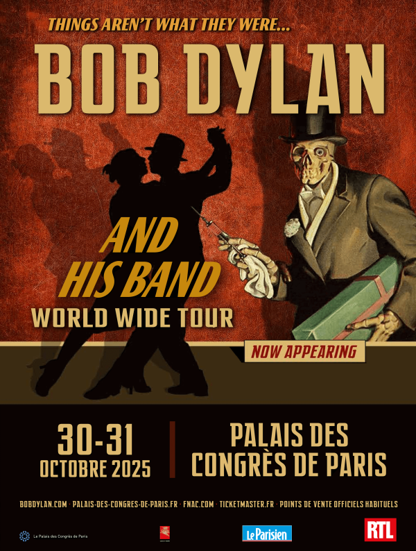 BOB DYLAN