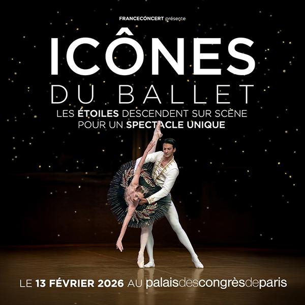 ICONES DU BALLET