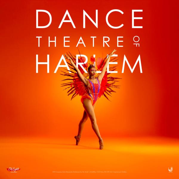 DANCE THEATRE OF HARLEM PROGRAMME A