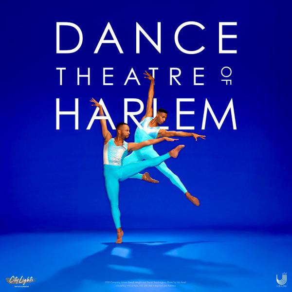 DANCE THEATRE OF HARLEM PROGRAMME B